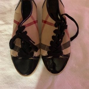 Burberry sneaker